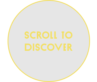 Cursor replacement image - 'Scroll To Discover'